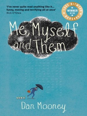 cover image of Me, Myself and Them